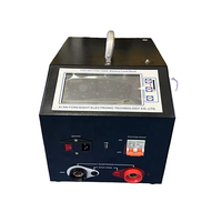 XA-FORESIGHT Banco de Carga para Descarga de Baterías de 48V 100A-300A con Probador de Capacidad de Batería, Compatible con Celdas y Paquetes de Baterías