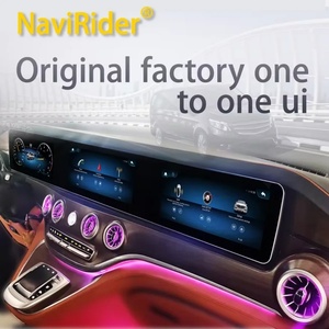 Radio GPS Android con Pantalla Táctil de 12.3 Pulgadas, Carplay, para Mercedes-Benz Vito 2015-2016, Reproductor Multimedia para el Tablero, con 1 Año de Garantía - Product Image 5