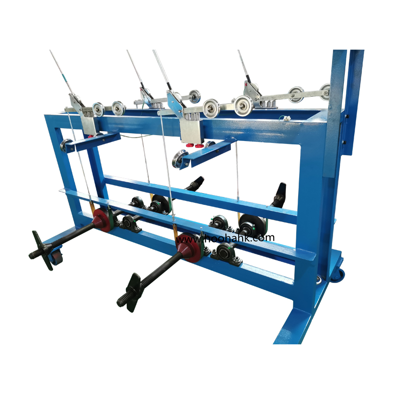 630/800 Type Cantilever Singe Twisting Machine Multiple Pair Of Cored Wire Cabling Core Wire Twisting Machine