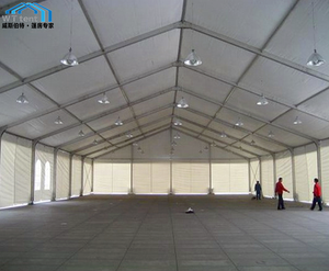 Tende Gazebo in Marmo 10x15m 10x20m per Eventi, Capacità 100 Persone, Noleggio Eventi, Accessori <span class=keywords><strong>da</strong></span> <span class=keywords><strong>Campeggio</strong></span>, Tende Impermeabili - Product Image 4