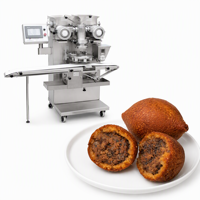 Machine à Kubba pour Kibbeh Maklieh, équipement d'encrustation pour cuisine du Moyen-Orient