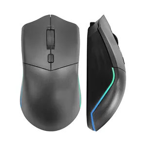Gaming wireless mouse for tablet computer with color box 4 buttons gaming mouse accept customization