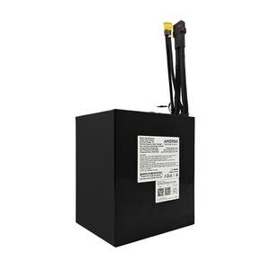 Paquete de Baterías de Litio AMORGE 20S8P 72V 32AH 220A con BMS ANT Bluetooth para Bicicleta Eléctrica - Product Image 2