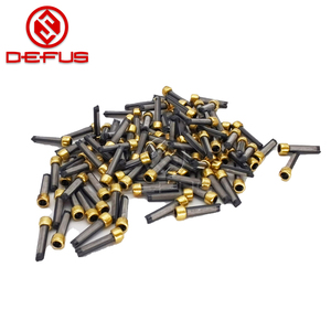 Defus Bán buôn phụ tùng ô tô microfilters kim phun 4.2*14.9*3.1 mét phun nhiên liệu bộ lọc OEM TS-11024 để bán - Product Image 1