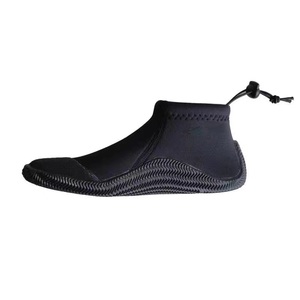 Bottes en néoprène 3mm 5mm, chaussures de plongée sous-marine imperméables en caoutchouc vulcanisé pour la plongée en apnée, la voile, les Sports nautiques - Product Image 5