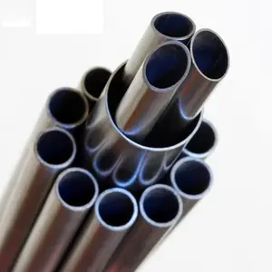 Uso industriale a buon mercato prezzo ASTM 316N UNS S31651 JIS SUS316N tubo tondo in acciaio inox S31658 SS tubo rotondo produttore
