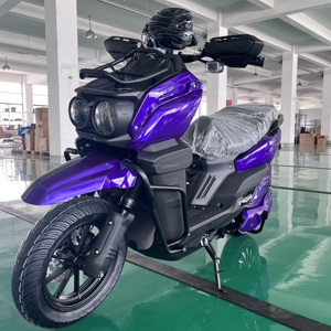 มอเตอร์ไซค์ไฟฟ้ากำลังสูง 1000W-3000W 60V/72V จากโรงงานขายส่งโดยตรง ปรับแต่งได้ตามต้องการ สำหรับผู้ใหญ่ ใช้ในเมือง - Product Image 4