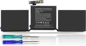 Vente en gros A2171 A1713 Remplacement de <span class=keywords><strong>batterie</strong></span> d'onglet pour ordinateur portable pour MacBook Touch - Product Image 3
