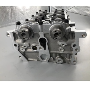 Producto Nuevo: Cabeza de Cilindro de Motor de Aluminio G4LC G4LA, Completamente Nueva, Piezas de <span class=keywords><strong>Auto</strong></span> para Autos Coreanos Kia <span class=keywords><strong>I20</strong></span> RIO Picanto 2.0 - Product Image 3
