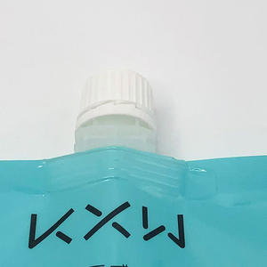 Bolsa de Plástico de Seguridad de 500 ml, Color PE, a Prueba de Fugas, Resistente a la Corrosión, con Boquilla y Sellado Térmico, para Aerosoles y Líquidos Médicos - Product Image 2