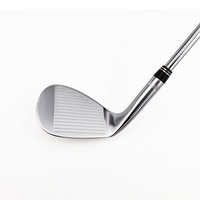 Nouvelle conception, wedge de golf de haute qualité, OEM, wedge de pratique sur le sable, CNC, club de golf pour hommes