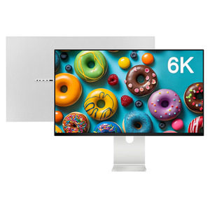 Nouveau produit, moniteur LED pour joueurs de 32 pouces, luminosité 500 nit, 6K 60 Hz, écran d'ordinateur LCD pour joueurs - Product Image 2