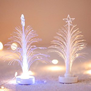 Luces LED Decorativas para Navidad, Pequeñas Luces de Ambiente para Fiestas, Adornos Brillantes para Árboles de Navidad, Regalos Navideños - Product Image 3