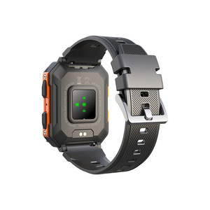 Ngoài Trời Thông Minh Đồng Hồ Cho Nam Giới Bt Cuộc Gọi IP68 Không Thấm Nước Bộ Nhớ Lớn Ngoài Trời Thể Thao Smartwatch 380MAh Pin Lớn - Product Image 2
