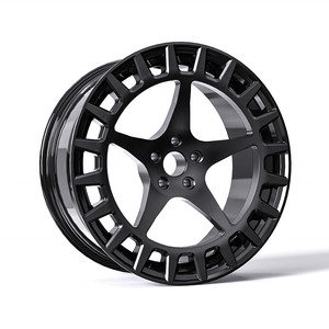 Mới Đến Tùy Chỉnh Giả Mạo Bánh Xe Hợp Kim 18 Đến 24 Inch Bánh Xe Sang Trọng Cho Cao Và Đua Xe Ô Tô - Product Image 1