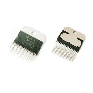 TDA7294 New Original In Stock Professional Supplier BOM Kitting On Electronics Integrated Circuit IC