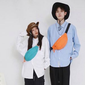 Fashion Street Style Nylon Waist <b>Bag</b> Durable Outdoor Sports Fanny Pack Bum <b>Bag</b> <b>for</b> Women <b>Men</b> - Product Image 4