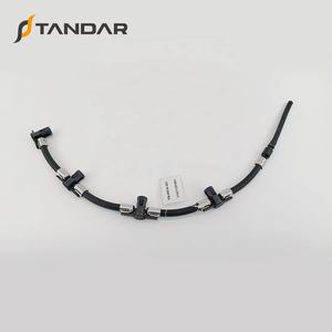 314712F001 Tuyau d'échappement de retour d'huile <span class=keywords><strong>diesel</strong></span> pour <span class=keywords><strong>KIA</strong></span> <span class=keywords><strong>Sportage</strong></span> - Product Image 2