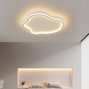 Nouvel arrivage de plafonnier Nuage exquis moderne simple romantique fille Chambre Led Plafonniers - Product Image 1