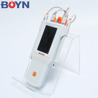 BOYN Testeur de conductivité de compteur d'eau PH TDS EC multi-paramètres personnalisable avec support OEM