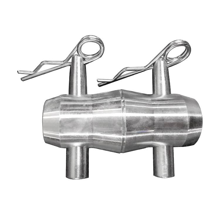 Aluminium Alloy Stage Lighting Truss Spigot