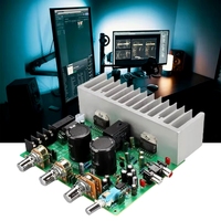 Module d'amplificateur de puissance numérique stéréo double canal TDA7294 100W*2