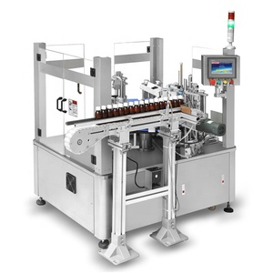 Semi-Automatic <strong>Box</strong> Folding <strong>Machine</strong> For Vertical Carton <strong>Box</strong> Packing - Product Image 3