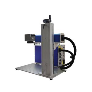 <b>Laser</b> Machine 30W 200x200mm with <b>Rotary</b> Mini <b>Laser</b> Machine Engraving Fiber <b>Laser</b> Marking for Metal - Product Image 5