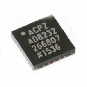 Circuito Integrado Original FYX AD8232, Chip Especializado para ECG, Componente Electrónico Frontal AD8232ACPZ-R7 - Product Image 1