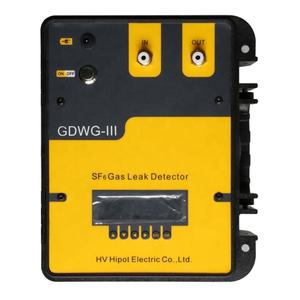 NDIR 방식의 절연 누출 시험 장비를 갖춘 HVHIPOT GDWG-III <span class=keywords><strong>SF6</strong></span> 가스 누출 감지기 - Product Image 5