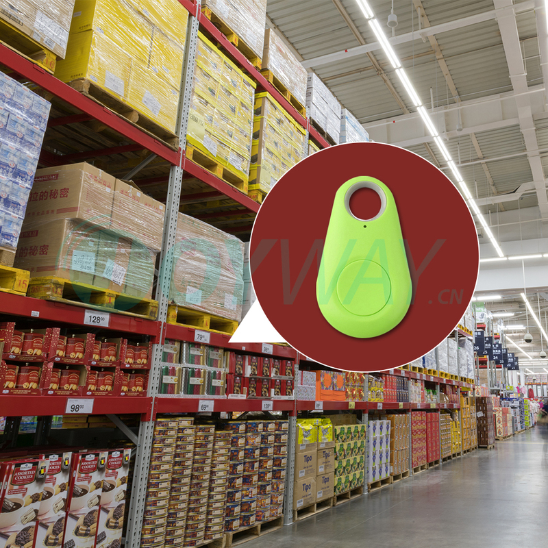 IP67 Indoor Assets IoT System Beacon