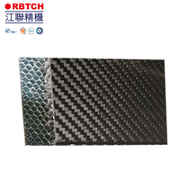 Plaque structurelle en aluminium alvéolaire non expansé en alliage ISO RBTCH 3003/5052 avec fibre de carbone, légère et à haute capacité de charge pour PLC