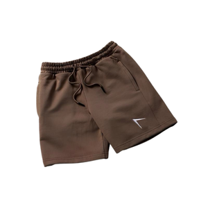 Pantalones cortos deportivos de patrón sólido para hombre más vendidos diseño personalizado Estilo libre algodón de peso pesado cintura media FÁBRICA DE Vietnam muestra gratis - Product Image 1