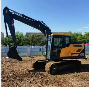 Excavatrice HX135 haute performance en Chine avec une capacité de godet de 0, 56 m3 en vente Pelleteuse hydraulique sur chenilles de 13.5 tonnes - Product Image 6