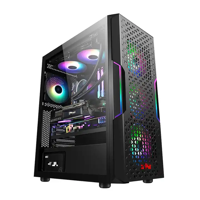 I7 11700 GTX1650 Graphics Card High Configuration Design Gaming DIY Desktop PC Host