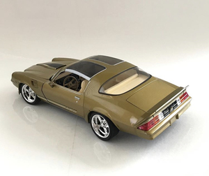 Vecchio stile vintage diecast model car 1/18 per <span class=keywords><strong>collezione</strong></span> - Product Image 5
