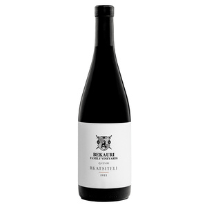 Vini della Famiglia Bekauri, Rkatsiteli Qvevri <span class=keywords><strong>Georgiano</strong></span> 2021, Vino Secco Ambrato Leggero, 0,75L, 13% ABV, Aroma Fruttato, Esportazione Premium - Product Image 1