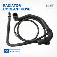 Manguera de Agua Refrigerante para Radiador 128-15197 para Volvo XC60 (-17) 2014-2017 2.0T, Tubería del Sistema de Refrigeración del Automóvil, Suministro de Fábrica