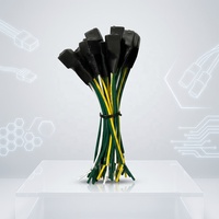 Cable de Relé de 14V20A para Corte de Combustible Antirrobo de Vehículos, Compatible con Todos los Rastreadores GPS para Motocicletas y Automóviles