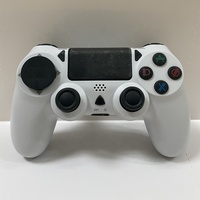 Kontroler Game Nirkabel Model Pribadi Terbaru dengan Bluetooth untuk Konsol Game PC, PS3, dan PS4
