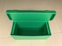 Ruches en plastique polypropylène, boîte de noyau en corflute pour l'apiculture