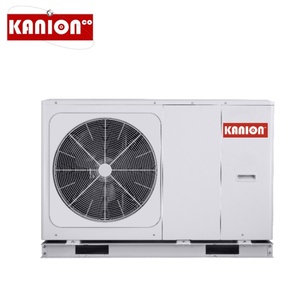 Pompe à chaleur air-eau 4Kw ~16Kw R290 Gaz Monobloc 3D DC Inverter Europe - Product Image 2