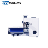 Machine de scellage à bande continue pour sacs en film plastique horizontaux 2025, prix d'usine, avec impression jet d'encre