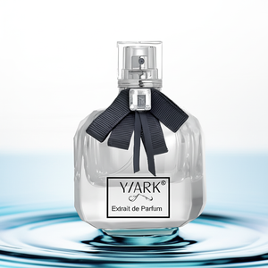 Flacon de parfum de luxe en cristal de 100 ml avec boîte, flacon vide de 10 ml et 15 ml, impression d'écran, logo personnalisé, forme rectangulaire, pulvérisateur à pompe - Product Image 2