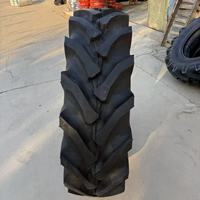 Pneu de tracteur agricole ChaoYang 14.9-28, motif chevrons résistant à l'usure, pour terres arides
