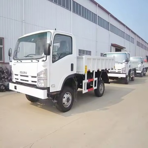 Isuzuu 5 Ton Mijnbouw Lichte Dump <span class=keywords><strong>Truck</strong></span> <span class=keywords><strong>Mini</strong></span> Dump <span class=keywords><strong>Truck</strong></span> <span class=keywords><strong>Japan</strong></span> 4*4 Kiepwagen Verkoop - Product Image 4