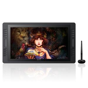 <span class=keywords><strong>Huion</strong></span> <span class=keywords><strong>Kamvas</strong></span> pro20 autres accessoires informatiques USB PC 8192 niveau numérique dessin interactif tactile tablette graphique moniteur - Product Image 1