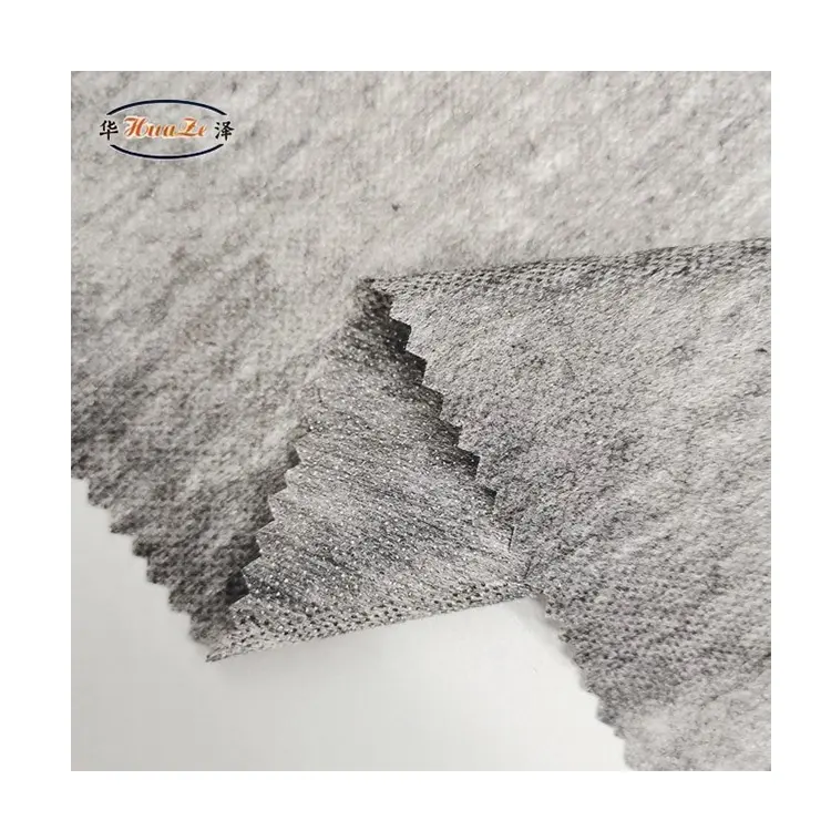HZ-traje de enlace térmico, colchón de tela no tejida, entrelazado, venta al por mayor