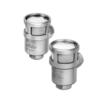 Soupape de décharge rapide QEV SEU-1/4 6753 SEU-3/8 6755 SEU-1/2 6822 pour échappement rapide