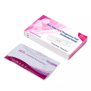 Pregnancy test kit pregnancy test strips with 99% accuracy